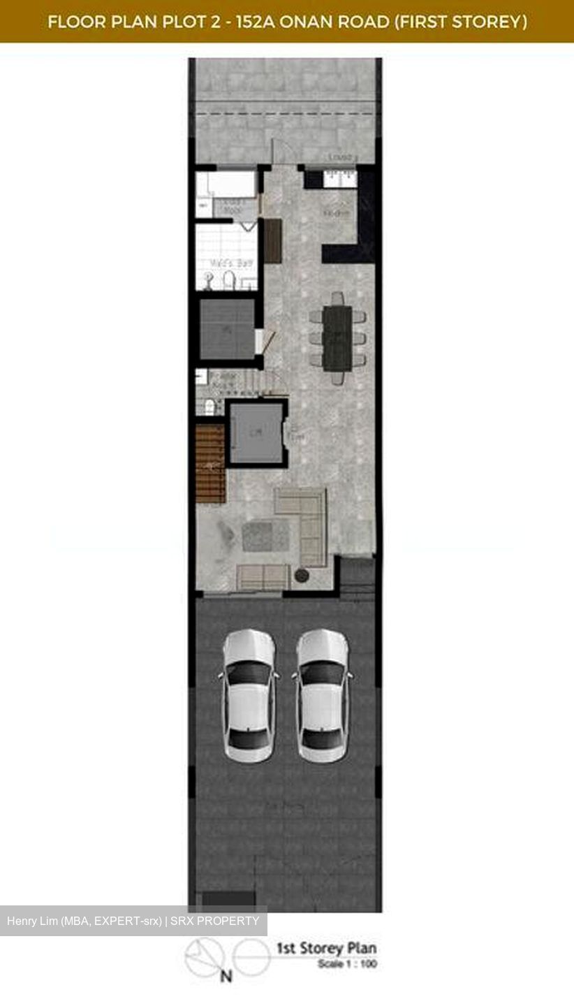 Onan Road (D15), Terrace #519034271